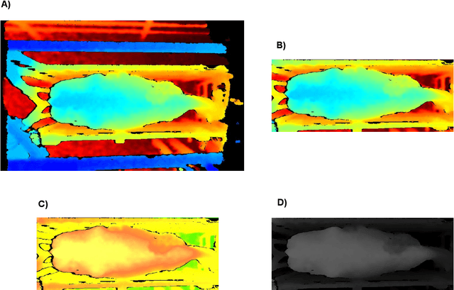 Figure 2 for Depth video data-enabled predictions of longitudinal dairy cow body weight using thresholding and Mask R-CNN algorithms