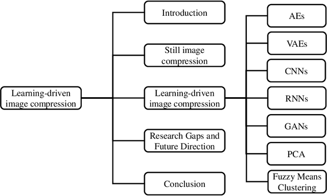 Figure 1 for Learning-Driven Lossy Image Compression; A Comprehensive Survey