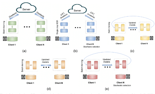 Figure 1 for A Comparative Study of Federated Learning Models for COVID-19 Detection