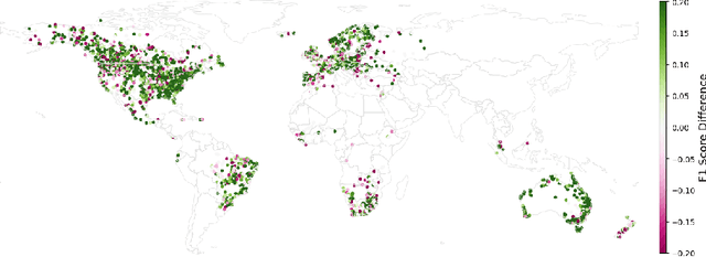 Figure 2 for AI Increases Global Access to Reliable Flood Forecasts