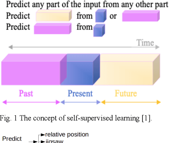 Figure 1 for A Review of Predictive and Contrastive Self-supervised Learning for Medical Images