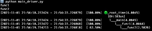 Figure 4 for HiQ -- A Declarative, Non-intrusive, Dynamic and Transparent Observability and Optimization System