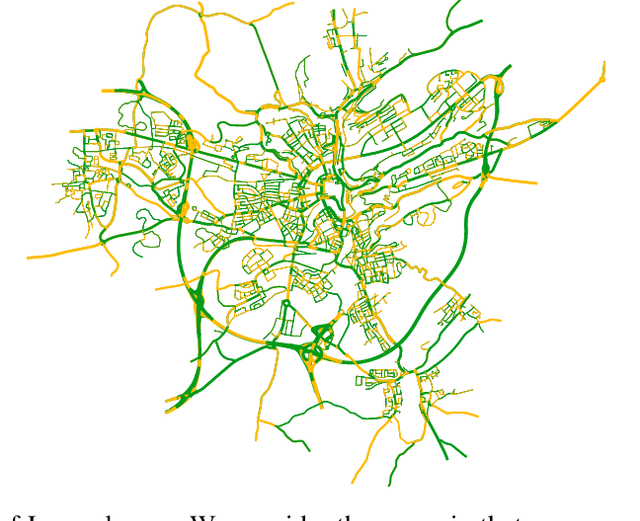 Figure 1 for Forecasting Unobserved Node States with spatio-temporal Graph Neural Networks