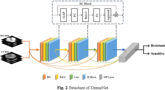 Figure 2 for An attention-based deep learning network for predicting Platinum resistance in ovarian cancer