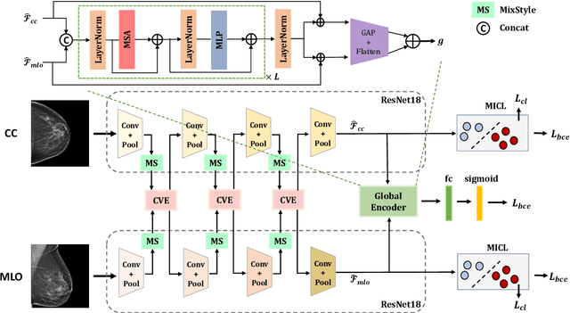 Figure 1 for MammoDG: Generalisable Deep Learning Breaks the Limits of Cross-Domain Multi-Center Breast Cancer Screening