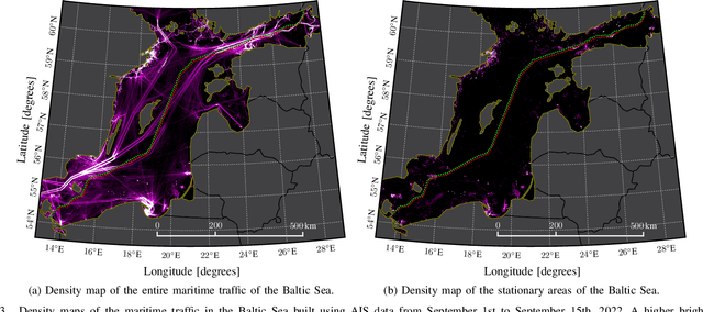 Figure 3 for Monitoring of Underwater Critical Infrastructures: the Nord Stream and Other Recent Case Studies