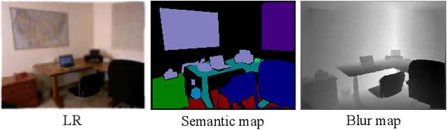 Figure 3 for Better "CMOS" Produces Clearer Images: Learning Space-Variant Blur Estimation for Blind Image Super-Resolution