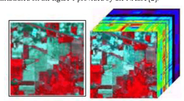 Figure 1 for Hybridization of filter and wrapper approaches for the dimensionality reduction and classification of hyperspectral images