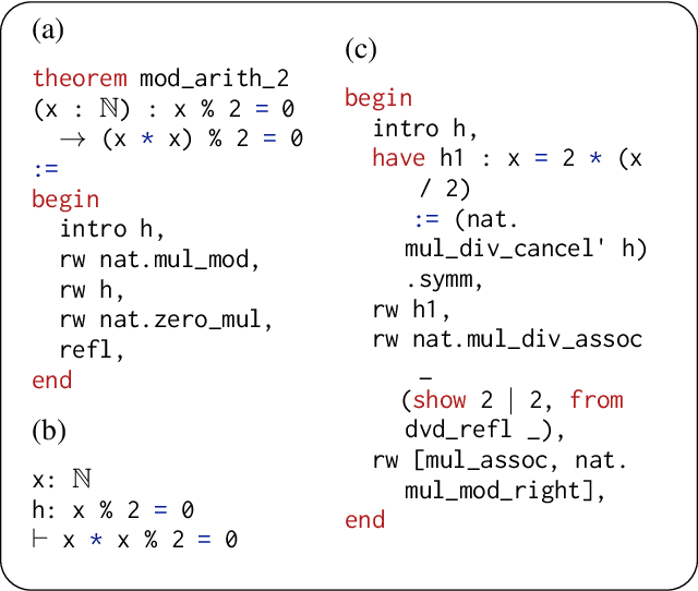 Figure 3 for A Language-Agent Approach to Formal Theorem-Proving