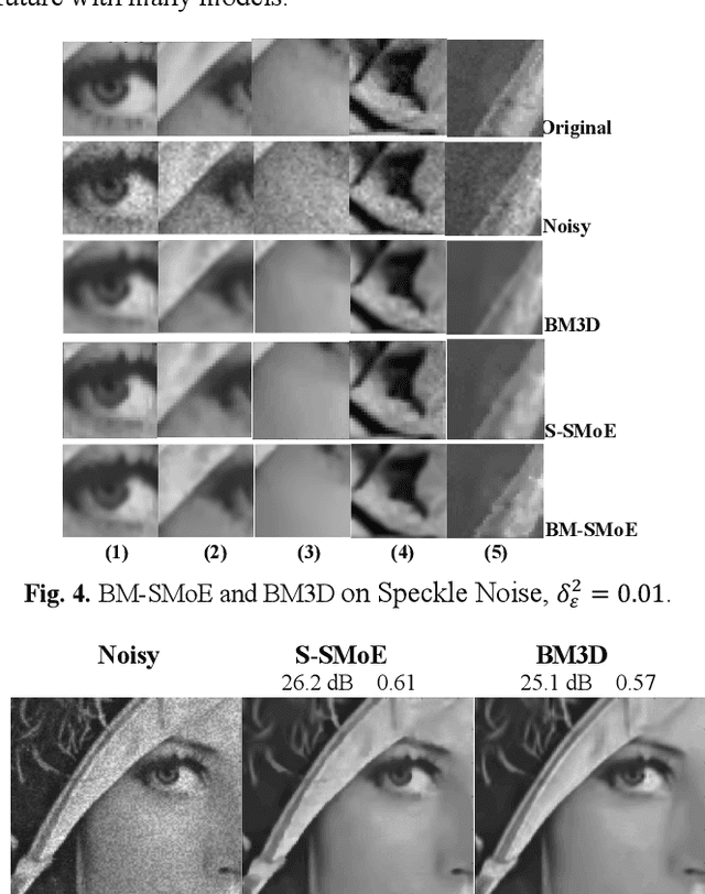 Figure 4 for Steered Mixture of Experts Regression for Image Denoising with Multi-Model-Inference