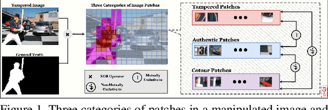 Figure 1 for Pre-training-free Image Manipulation Localization through Non-Mutually Exclusive Contrastive Learning