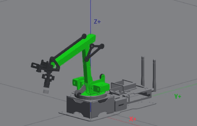 Figure 3 for Agricultural Robotic System: The Automation of Detection and Speech Control