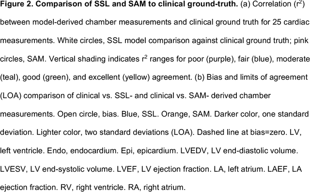 Figure 2 for Are foundation models efficient for medical image segmentation?