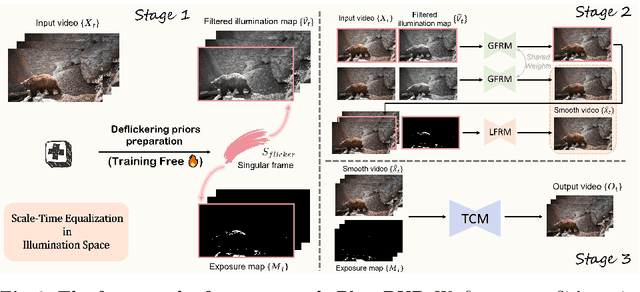 Figure 2 for BlazeBVD: Make Scale-Time Equalization Great Again for Blind Video Deflickering