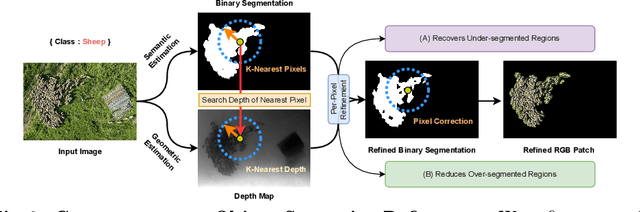 Figure 4 for OmniCount: Multi-label Object Counting with Semantic-Geometric Priors