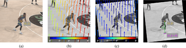 Figure 3 for Context-Aware 3D Object Localization from Single Calibrated Images: A Study of Basketballs