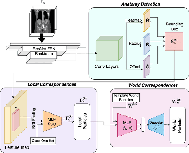 Figure 1 for MASSM: An End-to-End Deep Learning Framework for Multi-Anatomy Statistical Shape Modeling Directly From Images