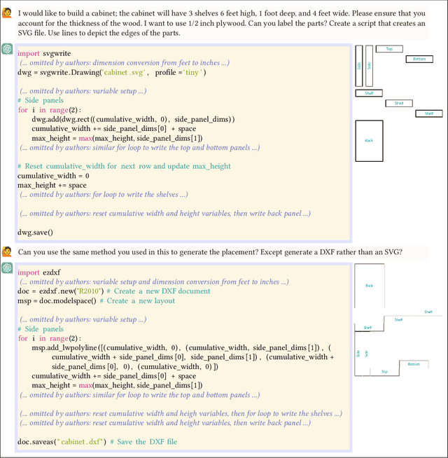 Figure 3 for How Can Large Language Models Help Humans in Design and Manufacturing?