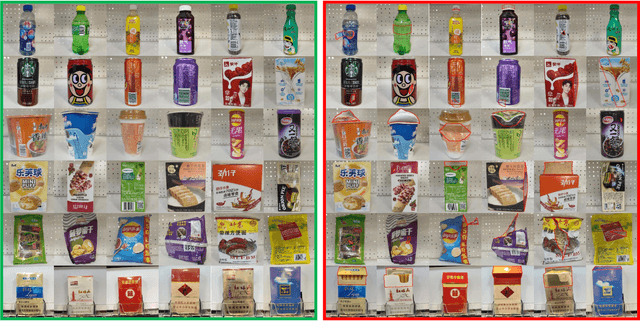 Figure 2 for PKU-GoodsAD: A Supermarket Goods Dataset for Unsupervised Anomaly Detection and Segmentation