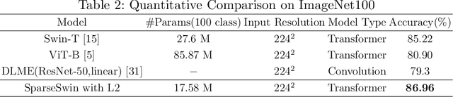 Figure 4 for SparseSwin: Swin Transformer with Sparse Transformer Block