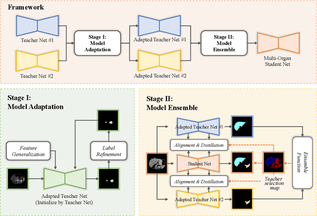 Figure 3 for Tailored Multi-Organ Segmentation with Model Adaptation and Ensemble