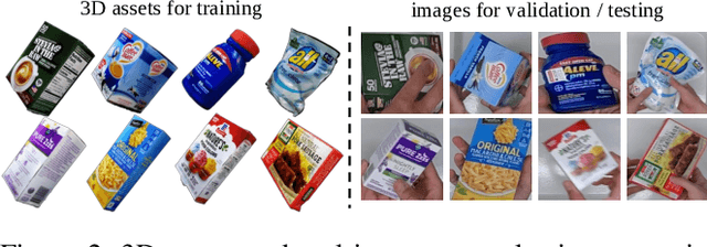 Figure 3 for Training with Product Digital Twins for AutoRetail Checkout