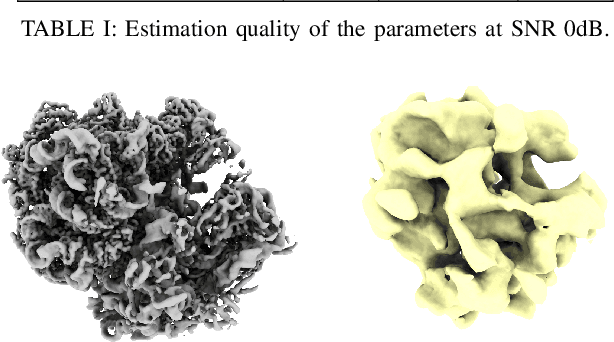 Figure 2 for Implicit Reconstructions from Deformed Projections for CryoET