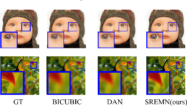Figure 3 for Generalized Expectation Maximization Framework for Blind Image Super Resolution