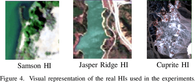 Figure 4 for Learning Interpretable Deep Disentangled Neural Networks for Hyperspectral Unmixing