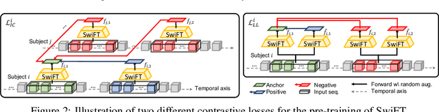 Figure 3 for SwiFT: Swin 4D fMRI Transformer