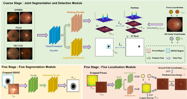 Figure 2 for JOINEDTrans: Prior Guided Multi-task Transformer for Joint Optic Disc/Cup Segmentation and Fovea Detection