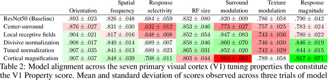 Figure 4 for Explaining V1 Properties with a Biologically Constrained Deep Learning Architecture