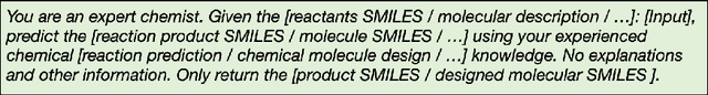 Figure 4 for What indeed can GPT models do in chemistry? A comprehensive benchmark on eight tasks