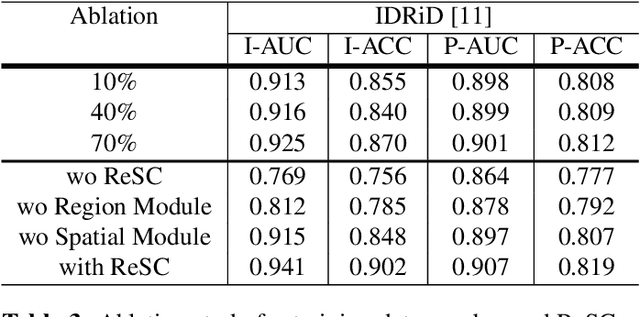 Figure 4 for Region and Spatial Aware Anomaly Detection for Fundus Images