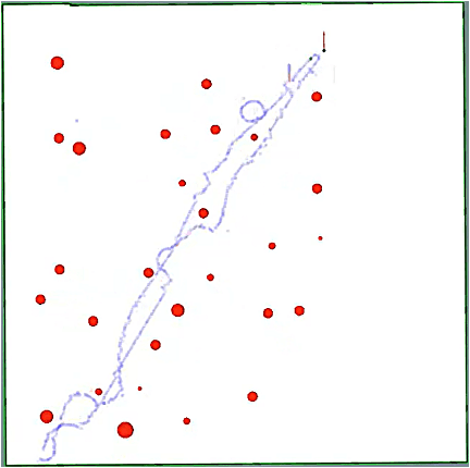 Figure 4 for Evolutionary Curriculum Training for DRL-Based Navigation Systems