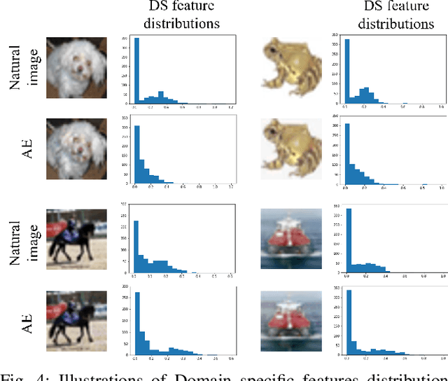Figure 4 for Exploring Robust Features for Improving Adversarial Robustness