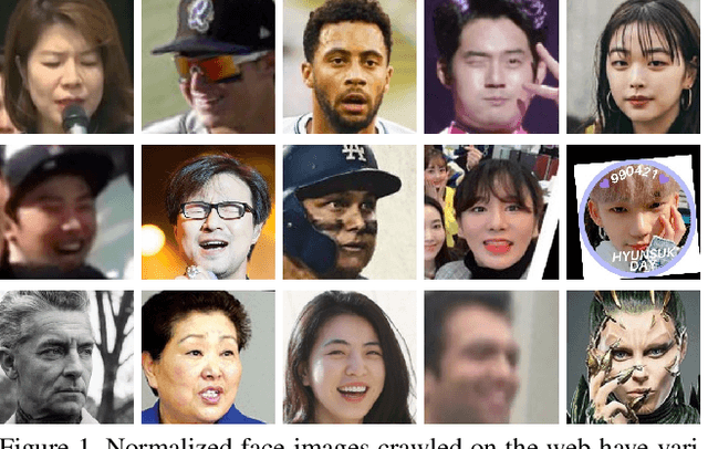 Figure 1 for Gallery Sampling for Robust and Fast Face Identification