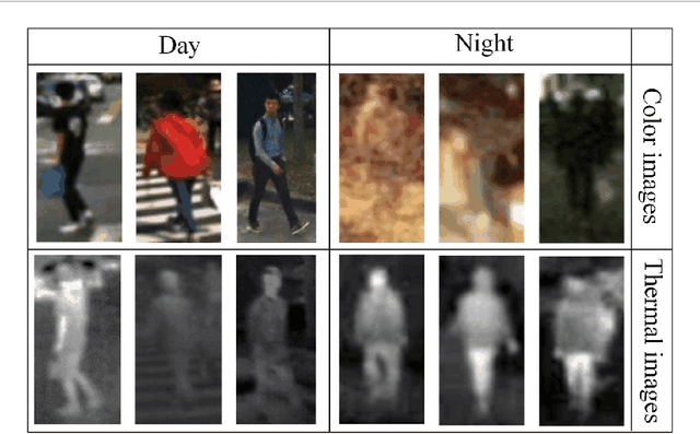 Figure 1 for Cascaded information enhancement and cross-modal attention feature fusion for multispectral pedestrian detection