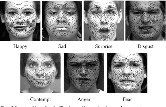 Figure 3 for Detection of (Hidden) Emotions from Videos using Muscles Movements and Face Manifold Embedding