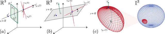Figure 1 for Principal Component Analysis in Space Forms