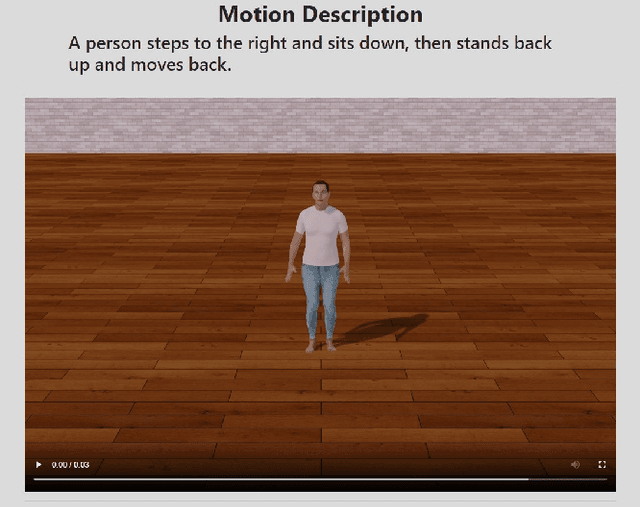 Figure 4 for What is the Best Automated Metric for Text to Motion Generation?
