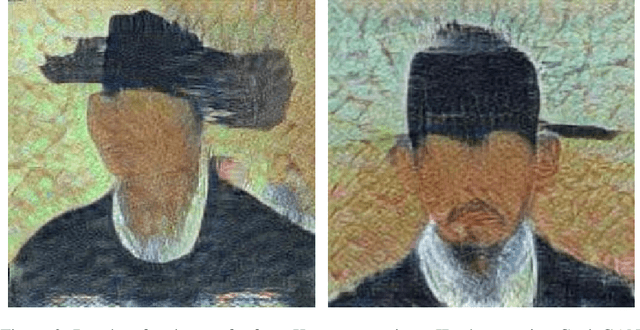 Figure 3 for PP-GAN : Style Transfer from Korean Portraits to ID Photos Using Landmark Extractor with GAN