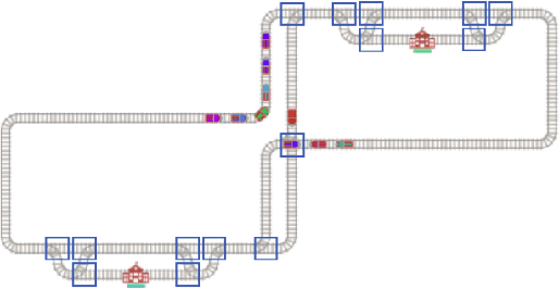 Figure 1 for Scalable Rail Planning and Replanning with Soft Deadlines