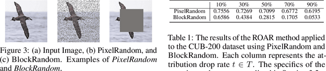 Figure 2 for On Pitfalls of $\textit{RemOve-And-Retrain}$: Data Processing Inequality Perspective