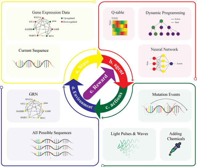 Figure 3 for Revolutionizing Genomics with Reinforcement Learning Techniques