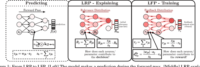 Figure 1 for Layer-wise Feedback Propagation