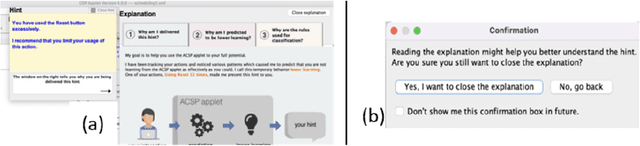 Figure 3 for Personalizing explanations of AI-driven hints to users' cognitive abilities: an empirical evaluation