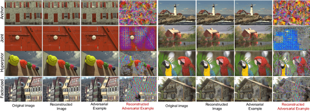 Figure 3 for Reconstruction Distortion of Learned Image Compression with Imperceptible Perturbations