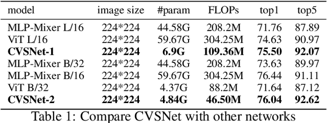 Figure 2 for CVSNet: A Computer Implementation for Central Visual System of The Brain