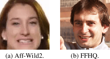 Figure 3 for Multi-modal Facial Action Unit Detection with Large Pre-trained Models for the 5th Competition on Affective Behavior Analysis in-the-wild